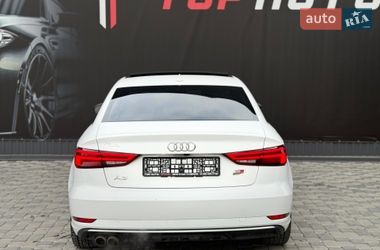 Седан Audi A3 2018 в Львове