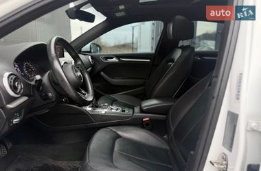Седан Audi A3 2018 в Львове