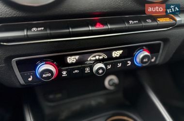 Седан Audi A3 2018 в Львове