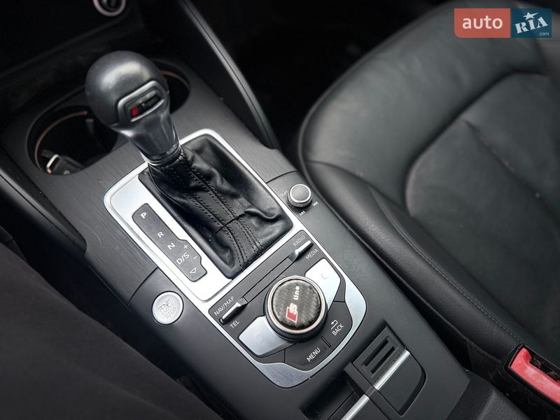 Седан Audi A3 2018 в Львове