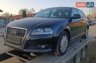 Хетчбек Audi A3 2008 в Луцьку