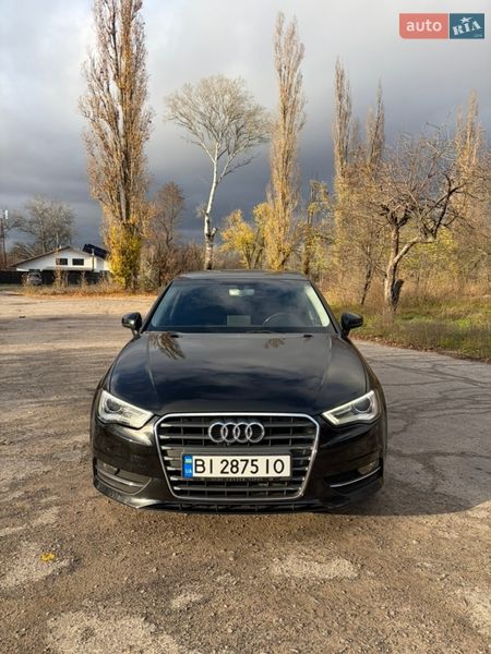 2015 Audi A3, VIN WAUZZZ8V5GA059841:plate — фото 1 (autoria)
