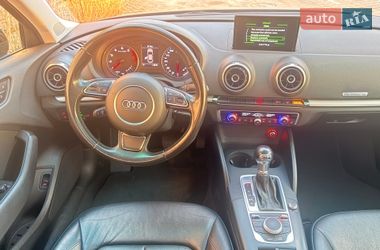 Седан Audi A3 2016 в Киеве