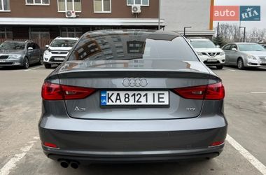 Седан Audi A3 2016 в Киеве