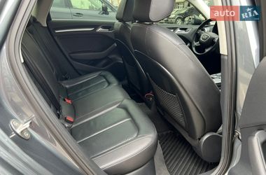 Седан Audi A3 2016 в Киеве