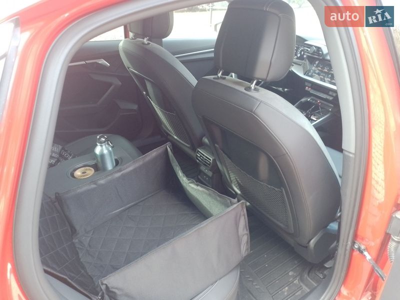 Седан Audi A3 2022 в Киеве фото 6 Седан Audi A3 2022 в Киеве