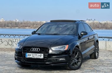 Седан Audi A3 2014 в Киеве