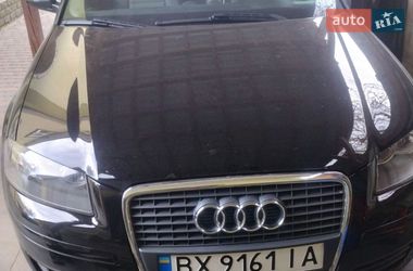 Хэтчбек Audi A3 2005 в Ровно