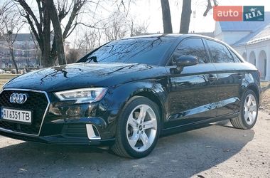 Седан Audi A3 2016 в Білій Церкві