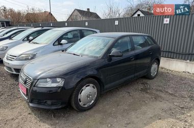 Хэтчбек Audi A3 2008 в Луцке