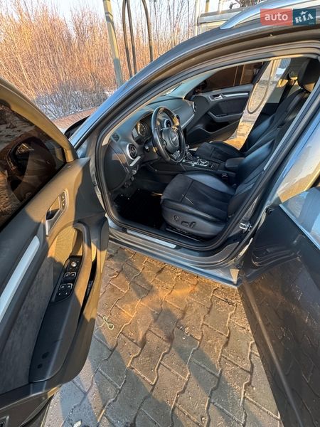 Хетчбек Audi A3 2016 в Полтаві фото 8 Хетчбек Audi A3 2016 в Полтаві