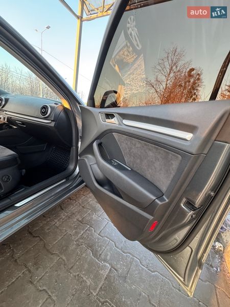 Хетчбек Audi A3 2016 в Полтаві фото 14 Хетчбек Audi A3 2016 в Полтаві