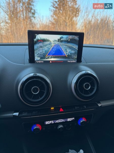 Хетчбек Audi A3 2016 в Полтаві фото 18 Хетчбек Audi A3 2016 в Полтаві