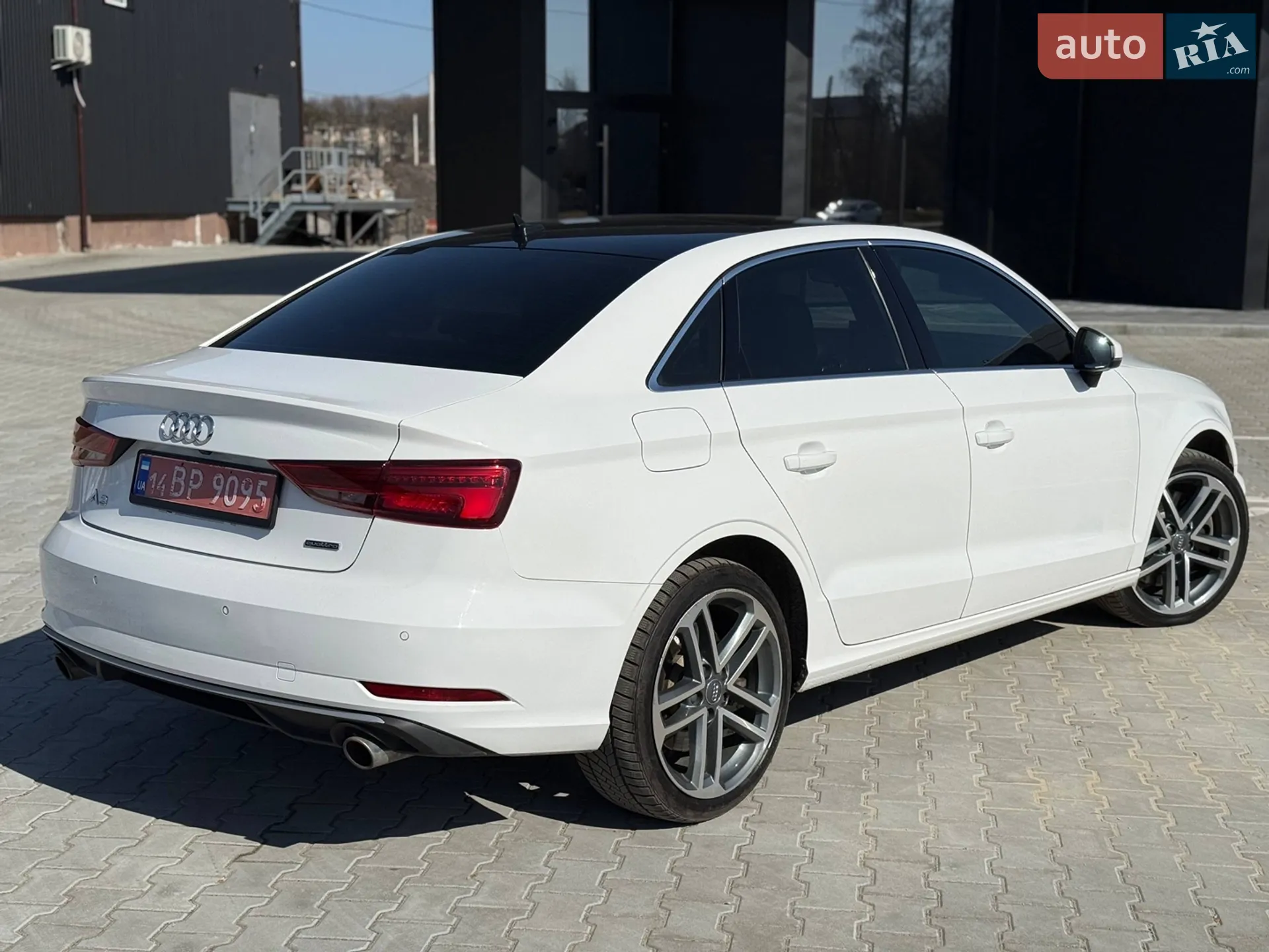 2019 Audi A3 - мініатюра 9