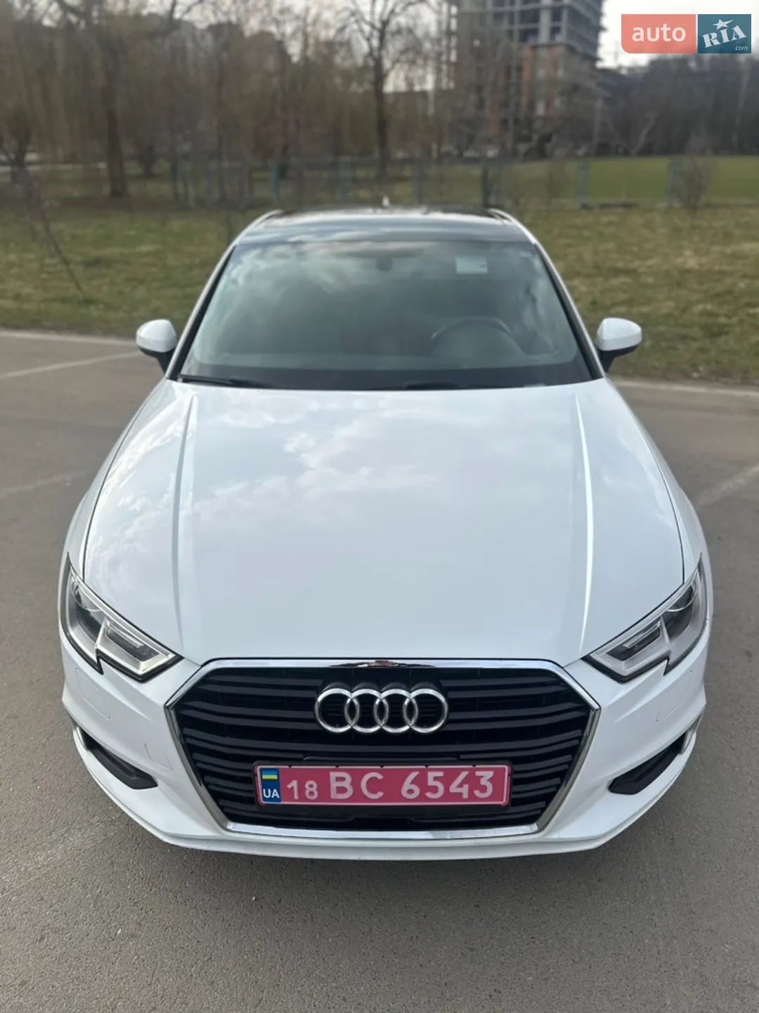 2018 Audi A3 - мініатюра 2