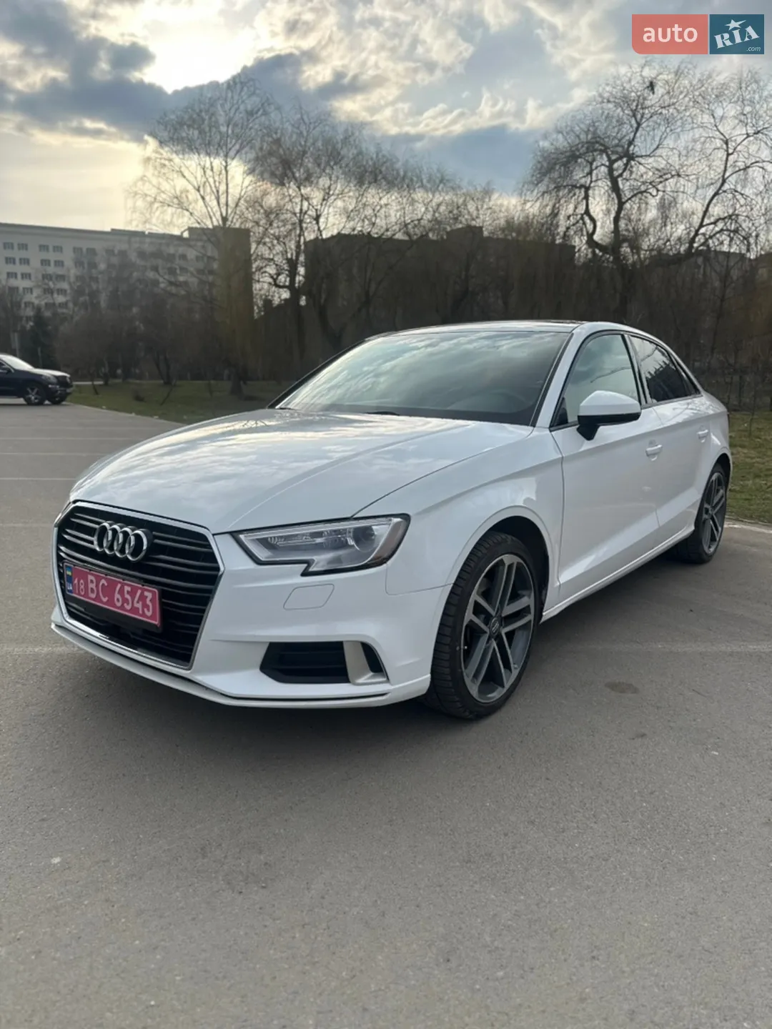 2018 Audi A3 - мініатюра 3