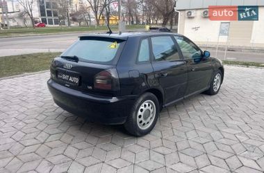 Хэтчбек Audi A3 1999 в Николаеве