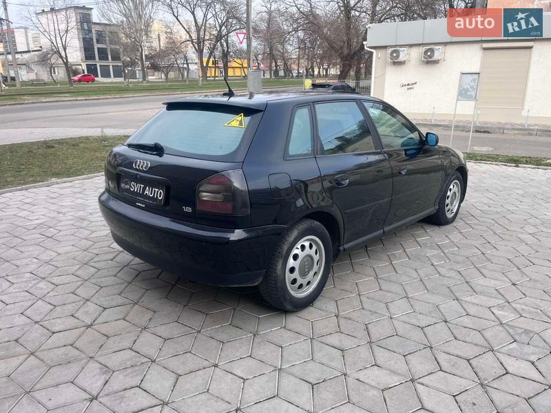 Хэтчбек Audi A3 1999 в Николаеве