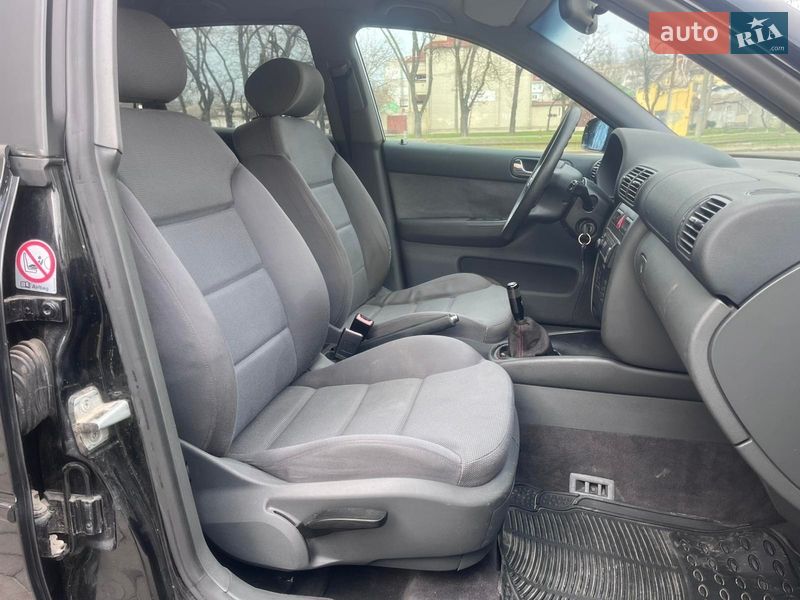 Хэтчбек Audi A3 1999 в Николаеве