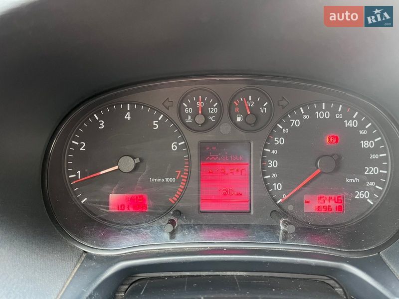 Хэтчбек Audi A3 1999 в Николаеве