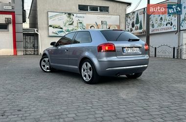 Хетчбек Audi A3 2003 в Запоріжжі