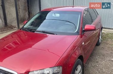 Хэтчбек Audi A3 2006 в Черновцах