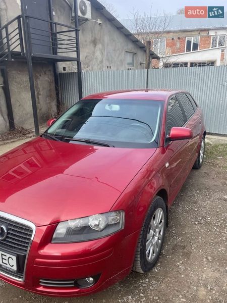 Хэтчбек Audi A3 2006 в Черновцах