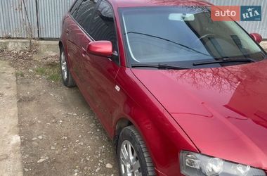 Хэтчбек Audi A3 2006 в Черновцах