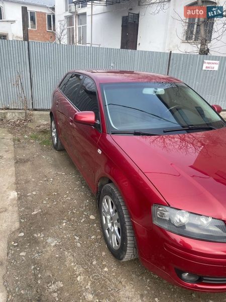 Хэтчбек Audi A3 2006 в Черновцах