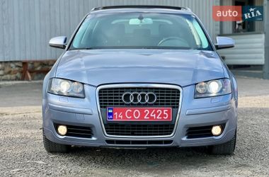 Хетчбек Audi A3 2006 в Івано-Франківську