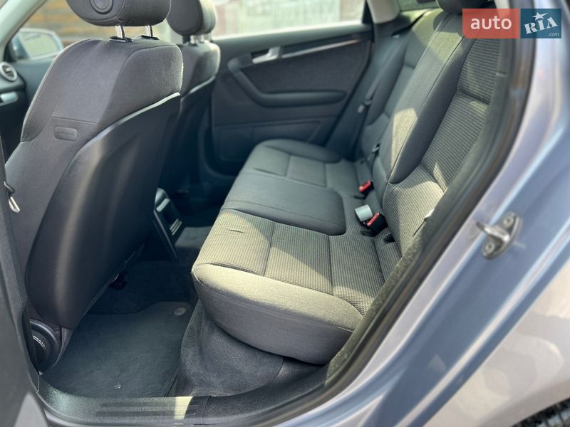 Хетчбек Audi A3 2006 в Івано-Франківську
