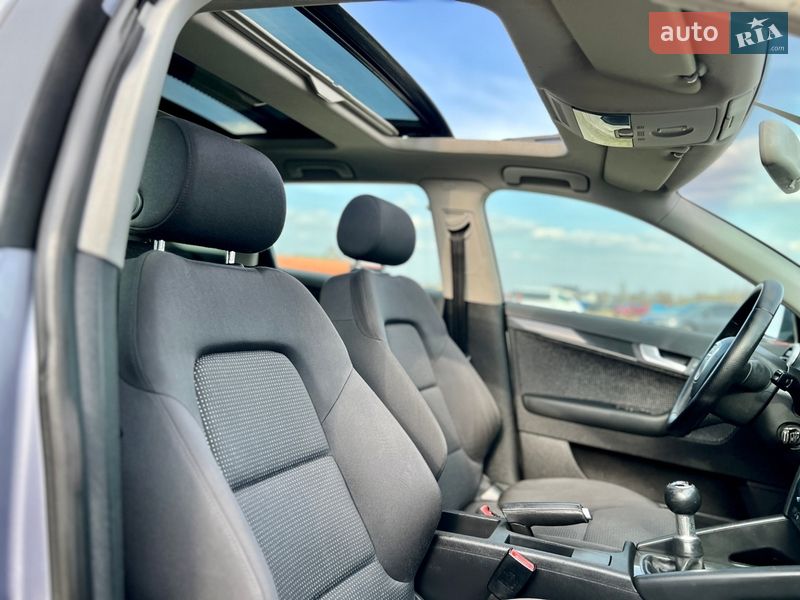 Хетчбек Audi A3 2006 в Івано-Франківську