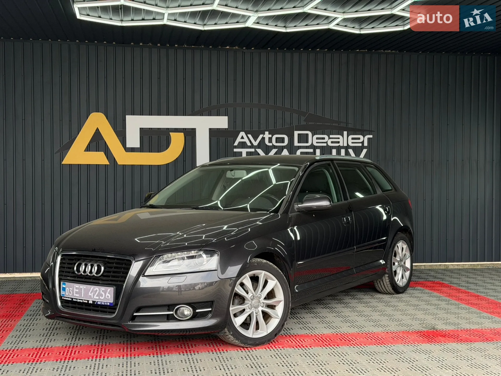 2012 Audi A3 - мініатюра 6