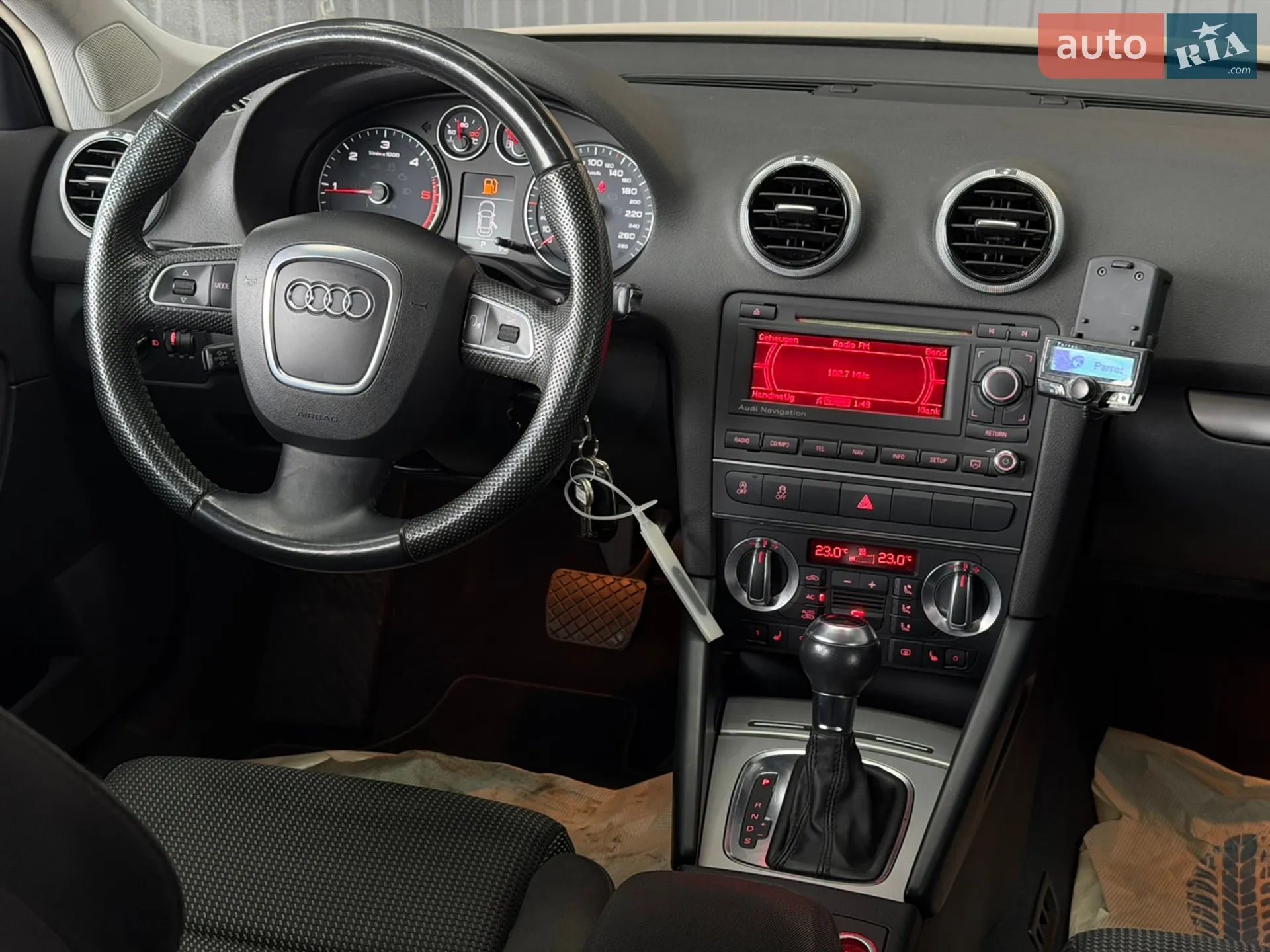 2012 Audi A3 - мініатюра 21