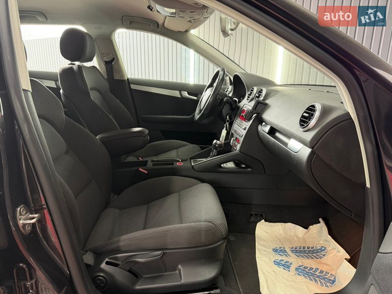 Хэтчбек Audi A3 2012 в Тячеве