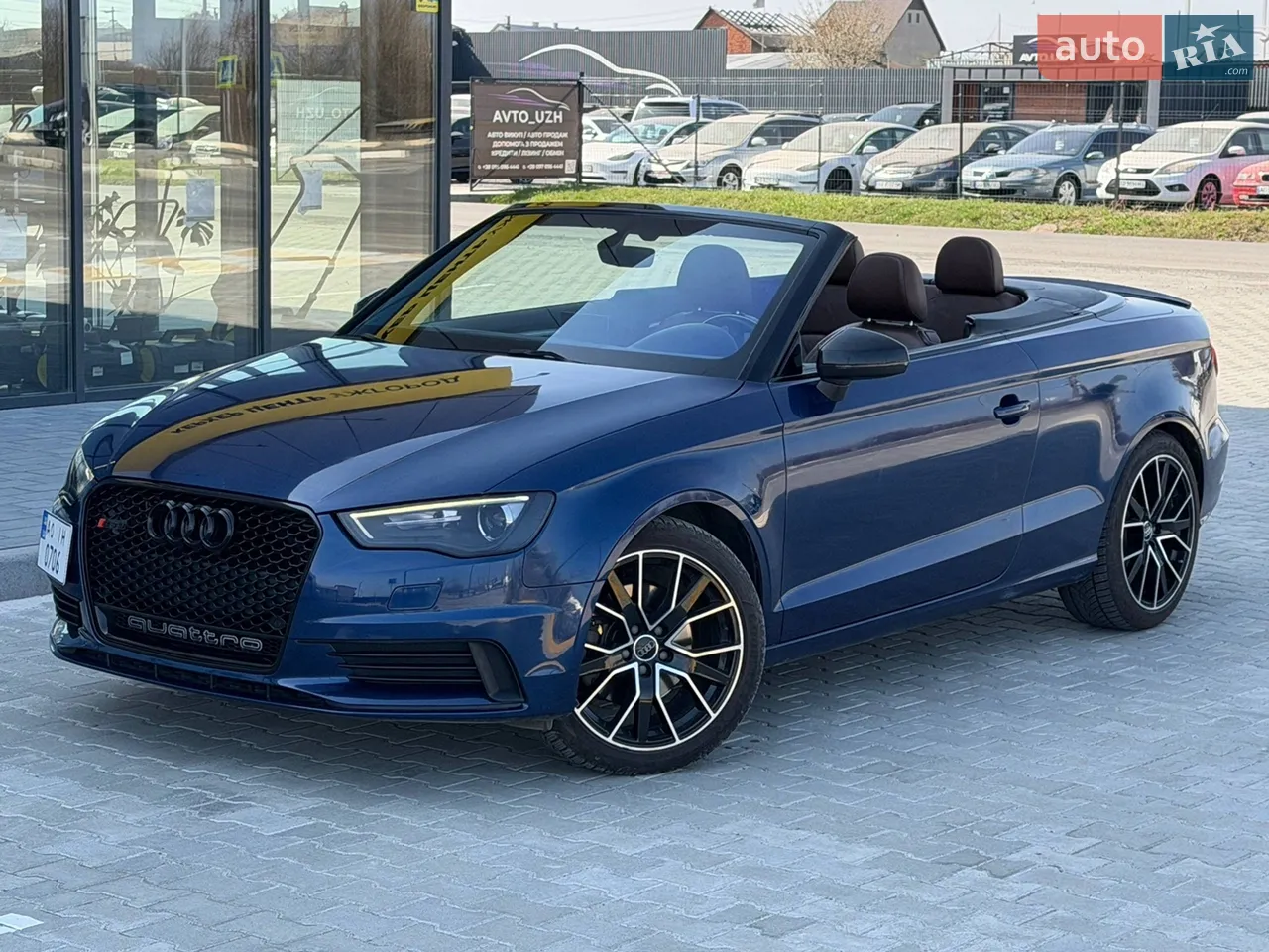 2016 Audi A3 - мініатюра 16