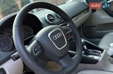 Хэтчбек Audi A3 2011 в Киеве