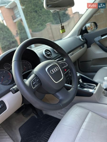 Хэтчбек Audi A3 2011 в Киеве