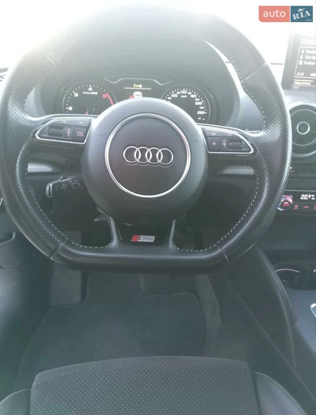 2013 Audi A3 - мініатюра 6