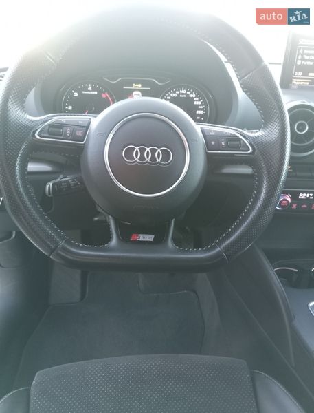 Хетчбек Audi A3 2013 в Києві