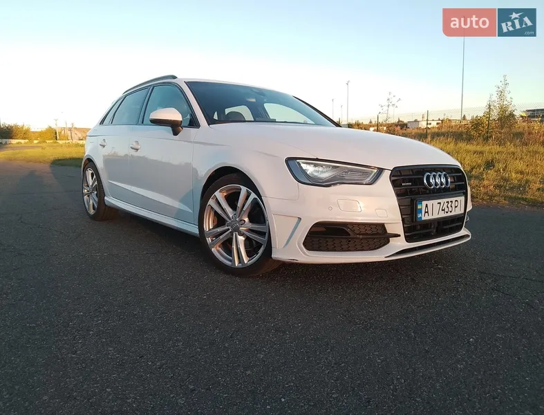 Audi A3 2013