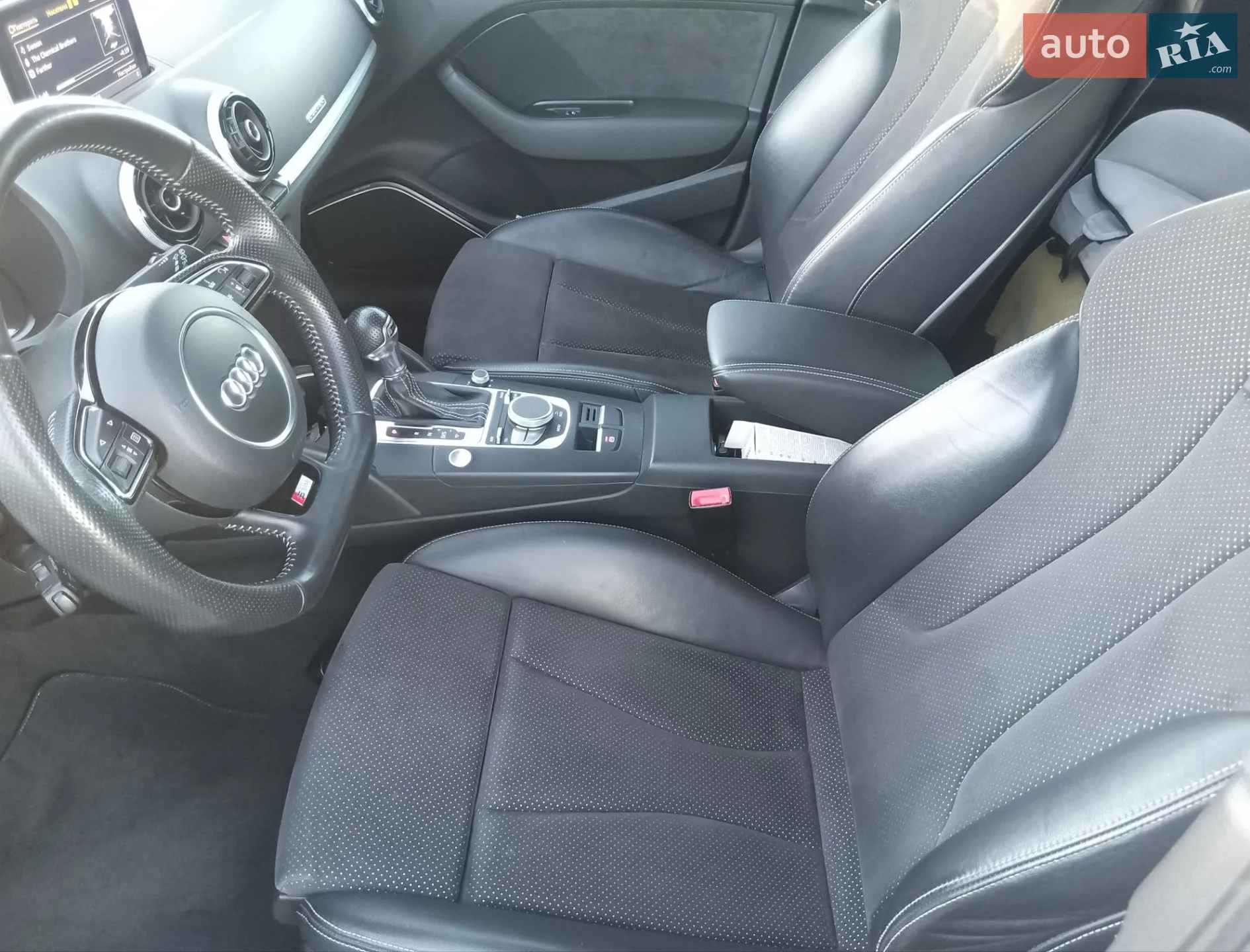 2013 Audi A3 - мініатюра 5