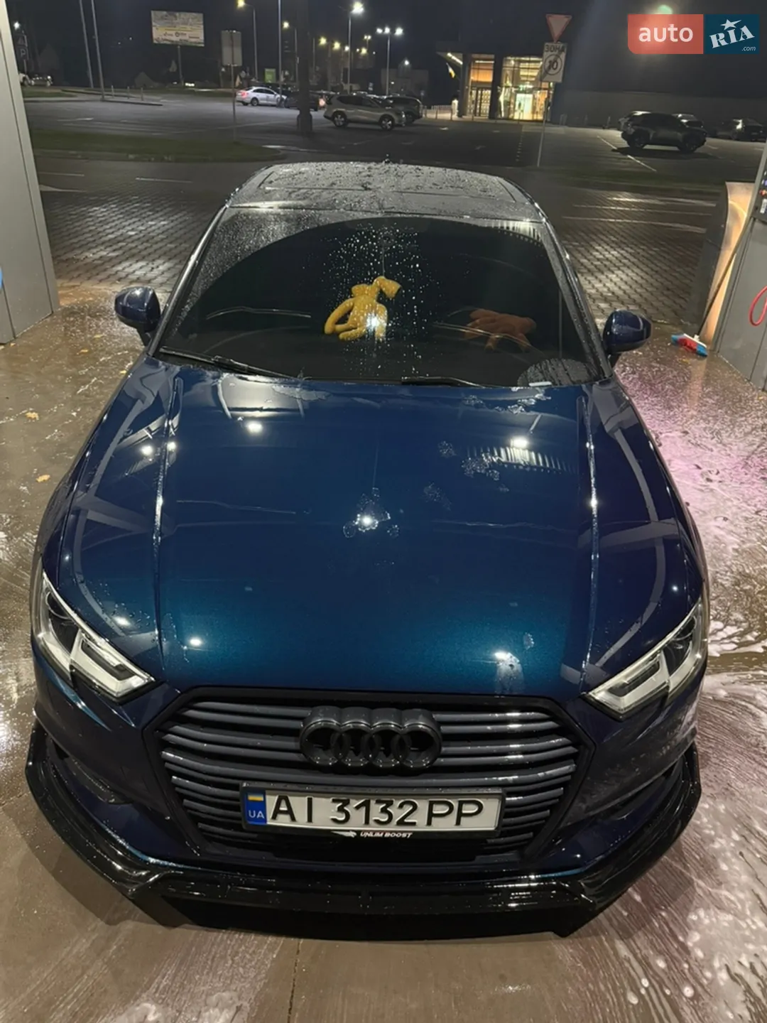 2020 Audi A3 - мініатюра 4