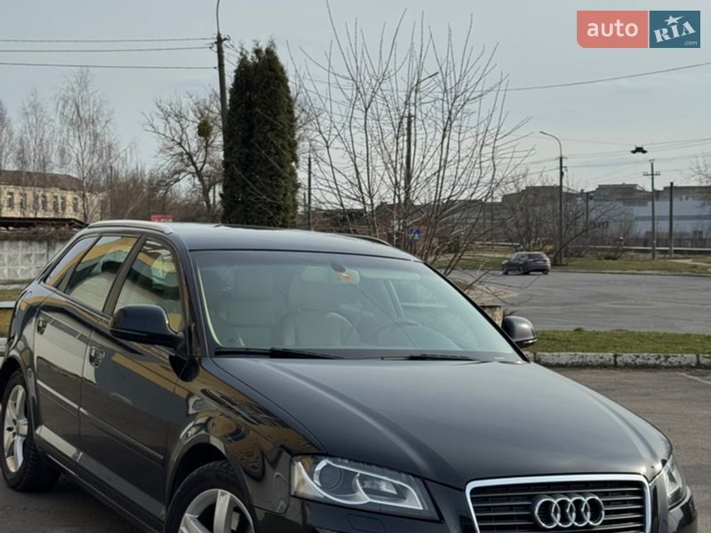 Хетчбек Audi A3 2010 в Луцьку фото Хетчбек Audi A3 2010 в Луцьку