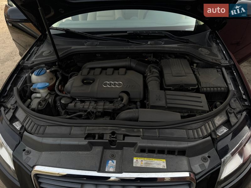 Хетчбек Audi A3 2010 в Луцьку фото 11 Хетчбек Audi A3 2010 в Луцьку