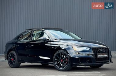 Седан Audi A3 2014 в Николаеве