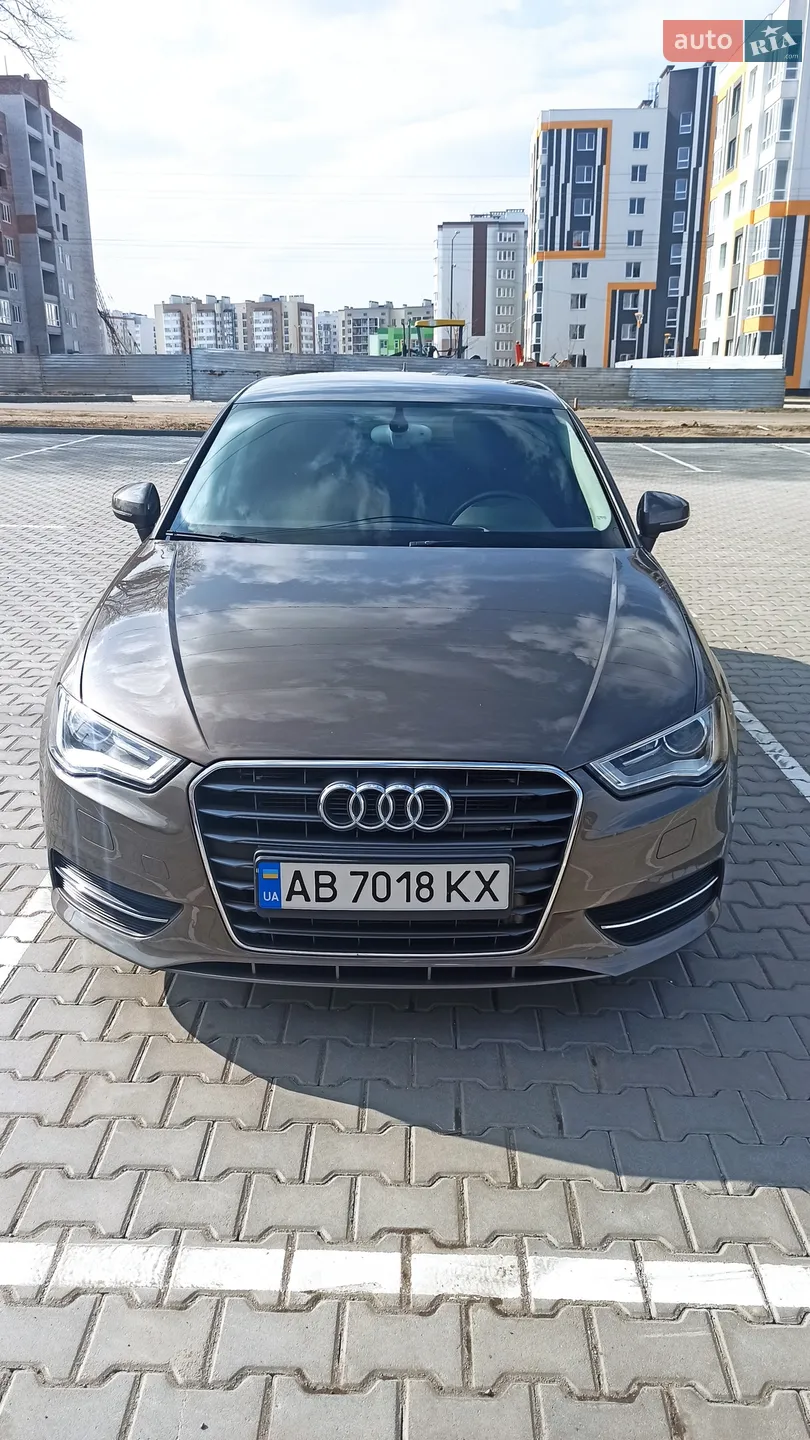 2013 Audi A3 - мініатюра 2