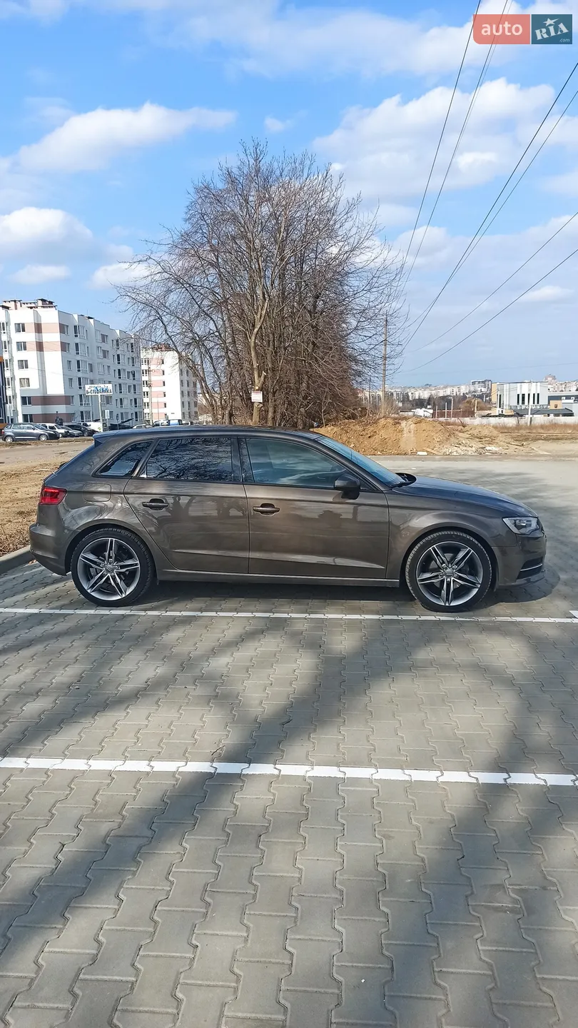 2013 Audi A3 - мініатюра 4