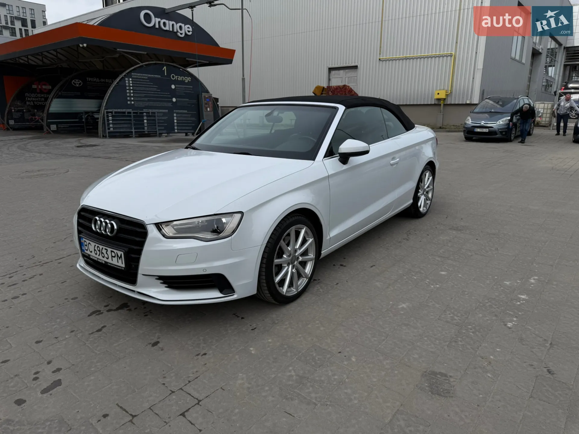 2014 Audi A3 - фото 1
