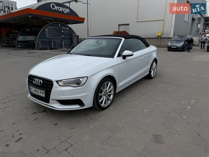 Audi A3 2014 Audi A3 2014